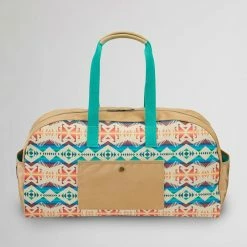 Pendleton Accessories Los Lunas Canopy Canvas Weekender Duffle