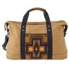 Promo ๐งจ Pendleton Harding Tan Weekender Bag ๐ 1 Pendleton Harding Tan Weekender Bag