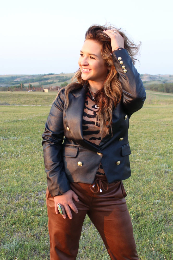 Best Pirce π€© Oo La La The Rachelle Blazer Jackets π₯ 8 Oo La La The Rachelle Blazer Jackets
