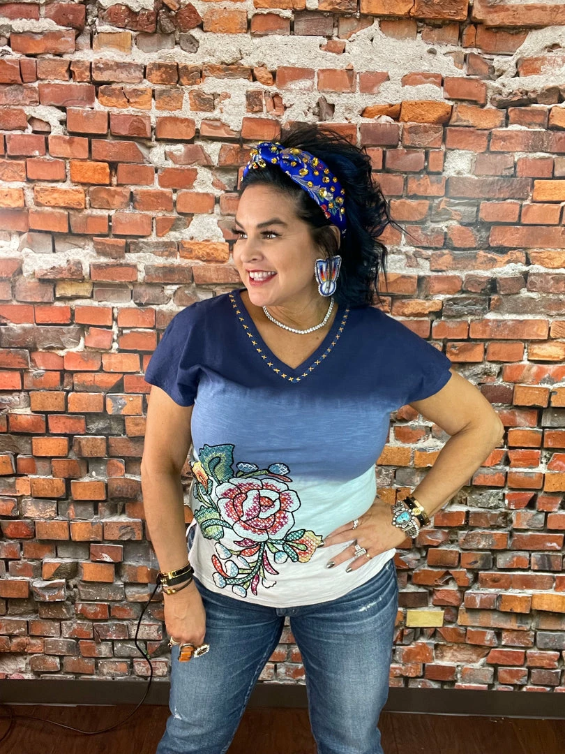 Budget ๐ Double D Ranch Wear - Folk Forway Collection Hope Top Tops ๐ 3 Double D Ranch Wear - Folk Forway Collection Hope Top Tops