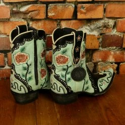 Double D Ranch - Gayle Collection Don't Fence Me In Boot