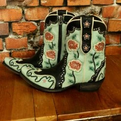 Double D Ranch - Gayle Collection Don't Fence Me In Boot