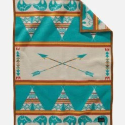 Pendleton Star Guardian Crib Blanket Home Goods
