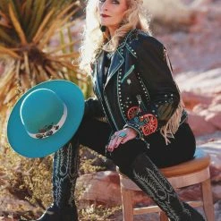 Outlet 🌟 Double D Ranch - Space Cowboy Collection Space Cowboy Jacket 🔔 11 Double D Ranch - Space Cowboy Collection Space Cowboy Jacket