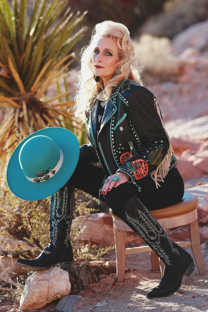 Outlet 🌟 Double D Ranch - Space Cowboy Collection Space Cowboy Jacket 🔔 7 Double D Ranch - Space Cowboy Collection Space Cowboy Jacket