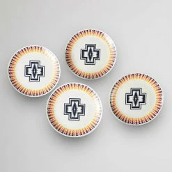 Pendleton Harding 8” Plate, Set Of 4