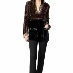 Double D Ranch - Yellowstone Trinni Top Tops