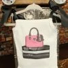 Buy ๐ The Sparkling Spur Pink ๐ Handbag Onesie ๐ 1 The Sparkling Spur Pink Handbag Onesie