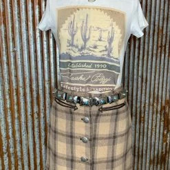 Double D Ranch Wear Odell Skirt