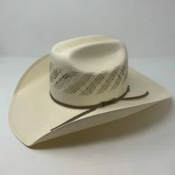 American Hat Company Men's Hats 6300 - STRAW HAT
