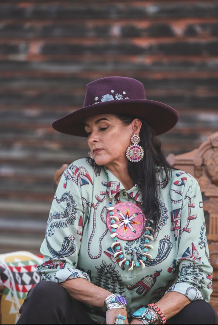 Coupon π Double D Ranch Pueblo Top TIFFIANY'S CLOSET π 3 Double D Ranch Pueblo Top TIFFIANY'S CLOSET