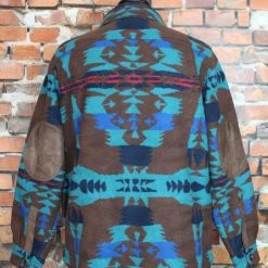 Tasha Polizzi Men's Outerwear T.P. Blanket Shacket