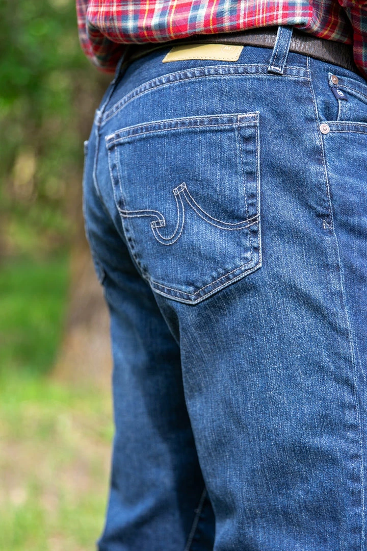 Outlet ๐ AG Adriano Goldschmied The Graduate โ 8 AG Adriano Goldschmied The Graduate