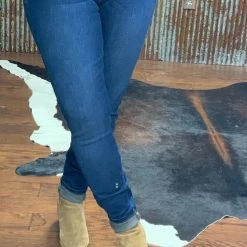 Discount 🥰 Judy Blue Thermadenim Thermal Skinny ❤️ 11 Judy Blue Thermadenim Thermal Skinny