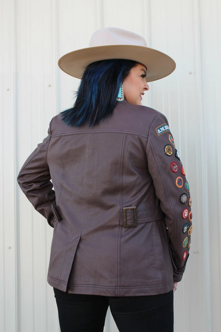 Brand new 👍 Double D Ranch - Yellowstone Roosevelt’s Ranger Jacket 🥰 6 Double D Ranch - Yellowstone Roosevelt’s Ranger Jacket