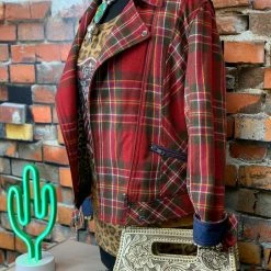 Tasha Polizzi TIFFIANY'S CLOSET Meghan Jacket