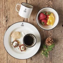 Deals ⭐ Pendleton Camp Enamelware Dishes Home Goods 😍 9 Pendleton Camp Enamelware Dishes Home Goods