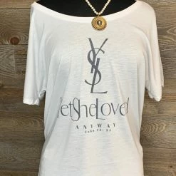 Whenwhereandwine Yet She Loved Tops