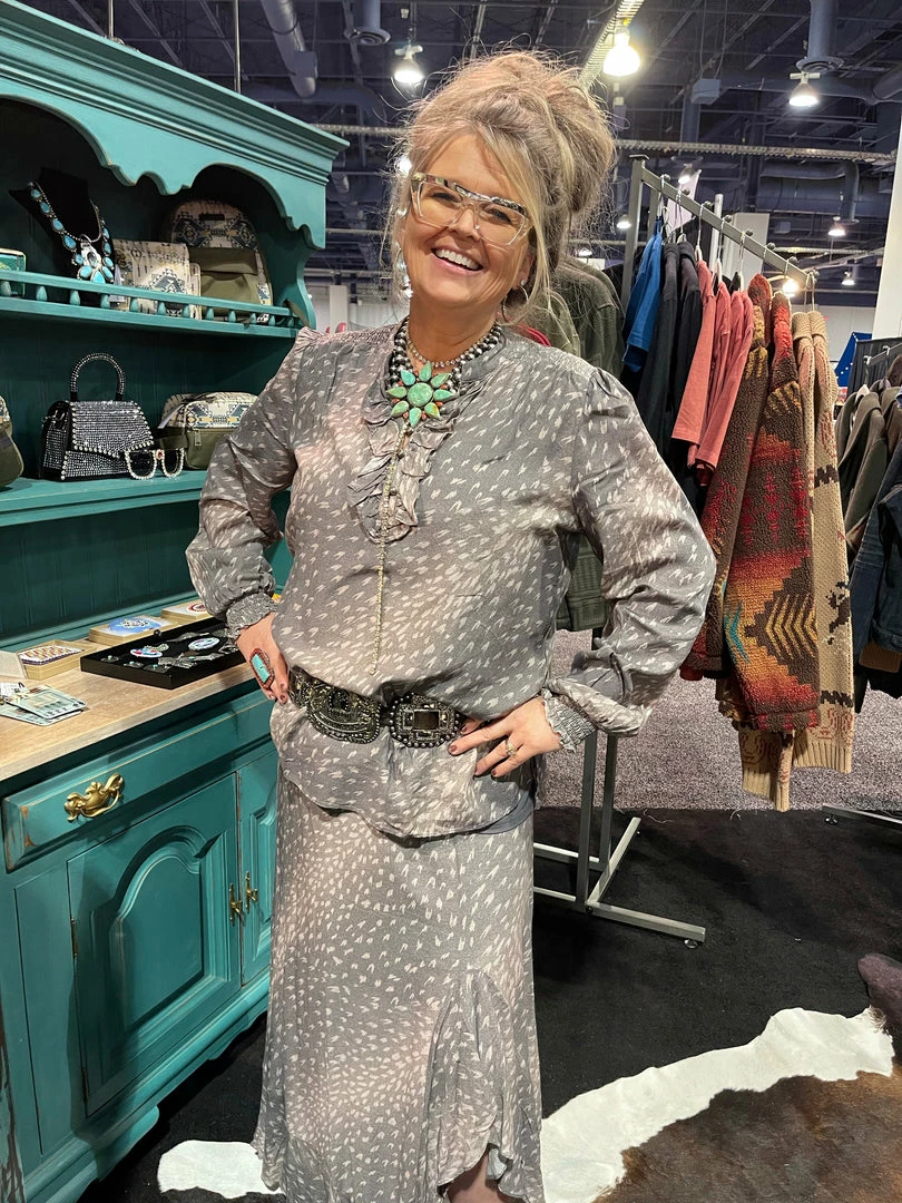 Best Sale ๐ฅ Double D Ranch - Banff Collection Winter Axis ๐ Skirt ๐ Dresses โจ 4 Double D Ranch - Banff Collection Winter Axis Skirt Dresses