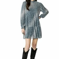 Double D Ranch - Banff Collection Dresses Winter Axis Dress