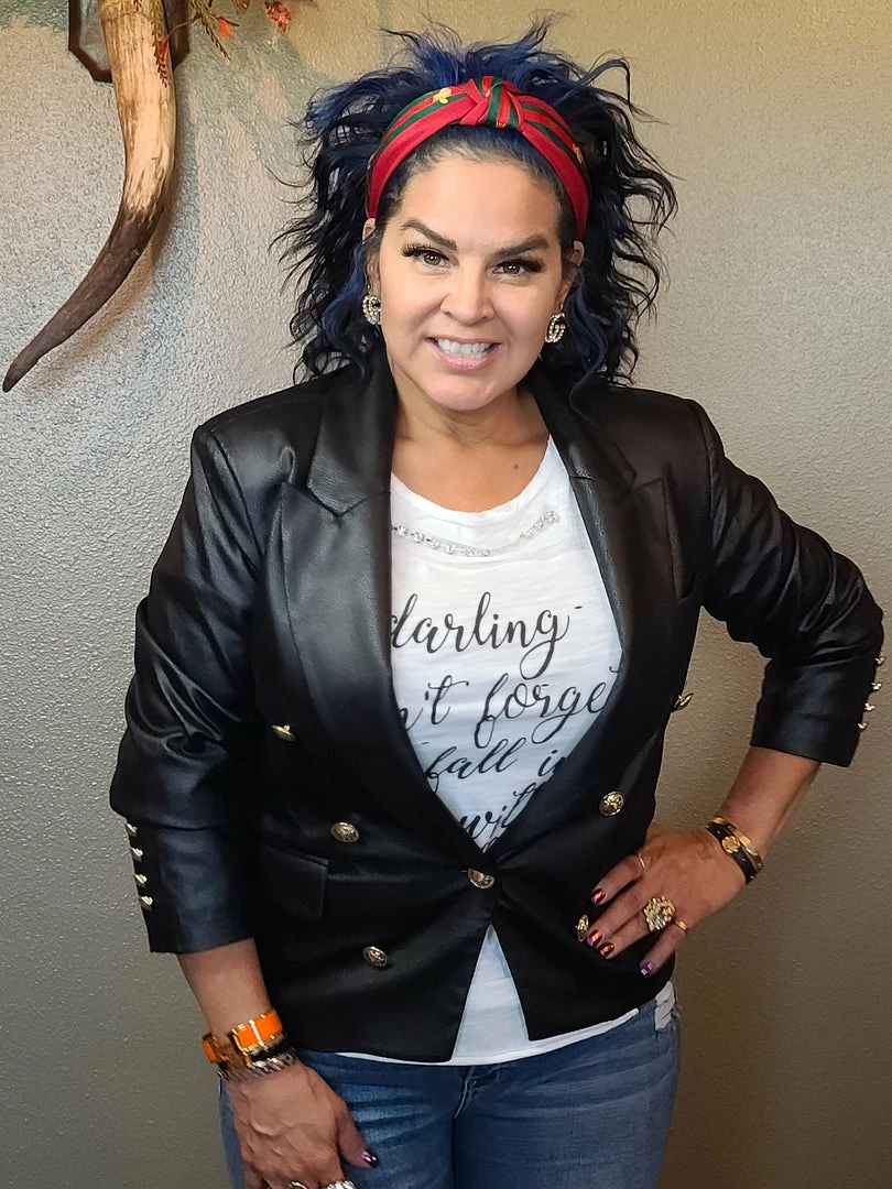 Best Pirce π€© Oo La La The Rachelle Blazer Jackets π₯ 4 Oo La La The Rachelle Blazer Jackets