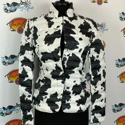 Anorak Jackets The Cowlee Down Blazer Jacket