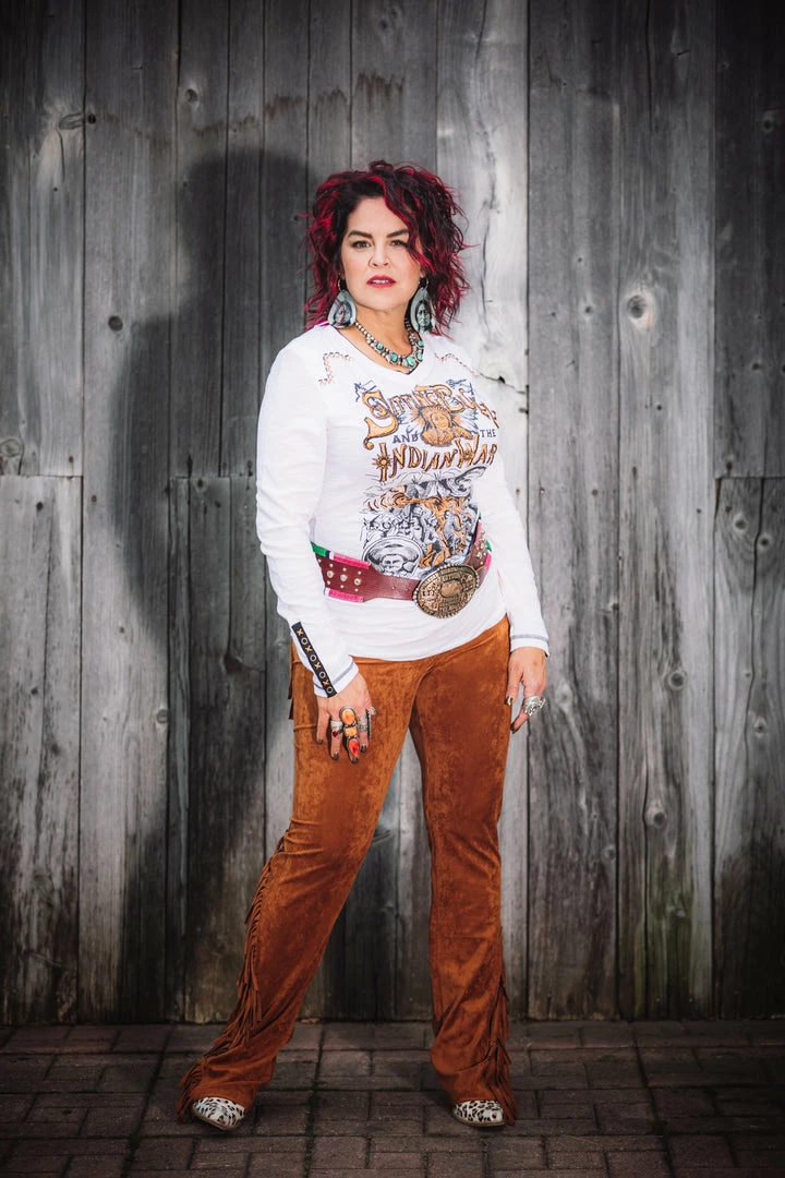 Discount ✔️ Double D Ranch Wear - Cody Collection Wild West Pant ✨ 7 Double D Ranch Wear - Cody Collection Wild West Pant