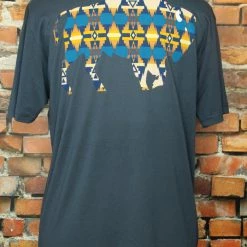 Pendleton Men's Shirts Siskiyou Bison Graphic Tee