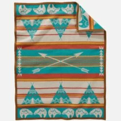 Pendleton Star Guardian Crib Blanket Home Goods