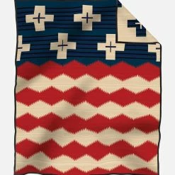 Pendleton Home Goods Brave Star Blanket