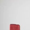 Pendleton Leather Embossed Zip Wallet Accessories