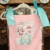 The Sparkling Spur Aqua Perfume Bottle Onesie