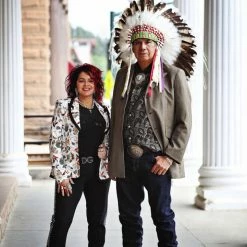 The Frontier Clothing Co. The High Plains Drifter Town Coat Men's Dress Jackets