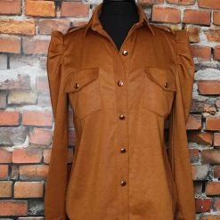 Oo La La Lucky Penny Top Tops