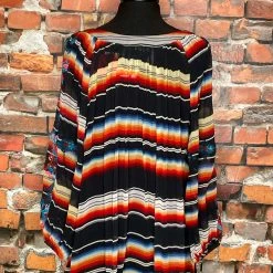 Vintage Collection Tops Saltillo Top