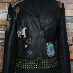 Double D Ranchwear American Assembledge Jacket TIFFIANY'S CLOSET