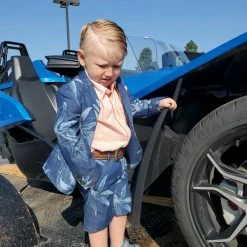 Deals ๐ฅฐ The Sparkling Spur Kids Of A King Tropical Palms Sports Jacket โ๏ธ 16 The Sparkling Spur Kids Of A King Tropical Palms Sports Jacket