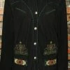 Double D Ranch Wear TIFFIANY'S CLOSET Suede Jacket With Fringe