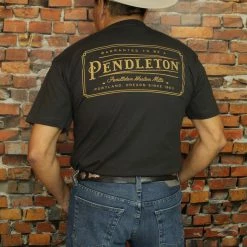 Pendleton Logo Tee