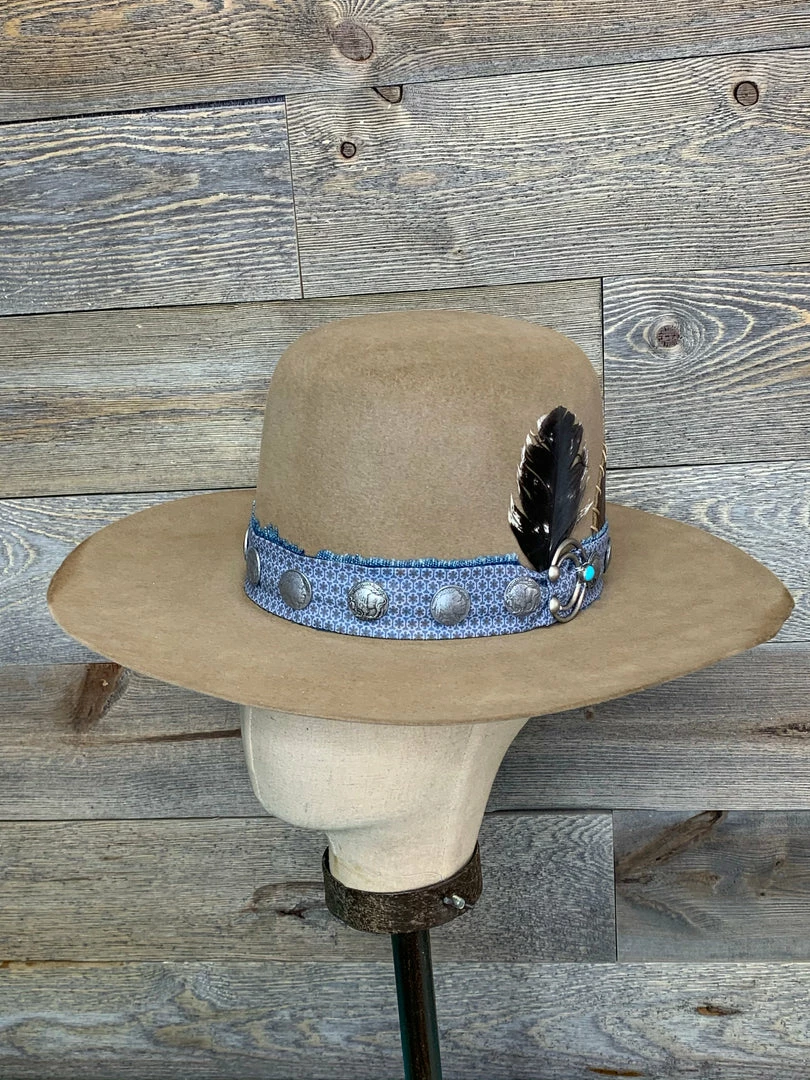 Outlet π₯ Double D Ranch Wear Buffalo Joe Hat π 4 Double D Ranch Wear Buffalo Joe Hat