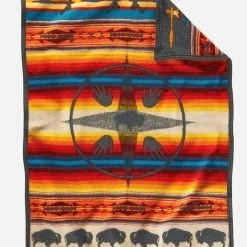 Cheap ๐ Pendleton Home Goods Big Medicine Crib Blanket โญ 7 Pendleton Home Goods Big Medicine Crib Blanket