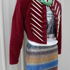 Tasha Polizzi Camp Berkshires Tee Tops