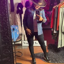 Rodeo Hippie DANCE HALL DARLIN’ TEE