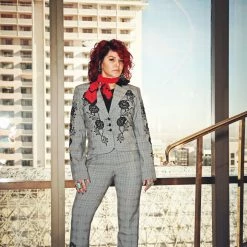 Double D Ranch Wear Twisted Jacket