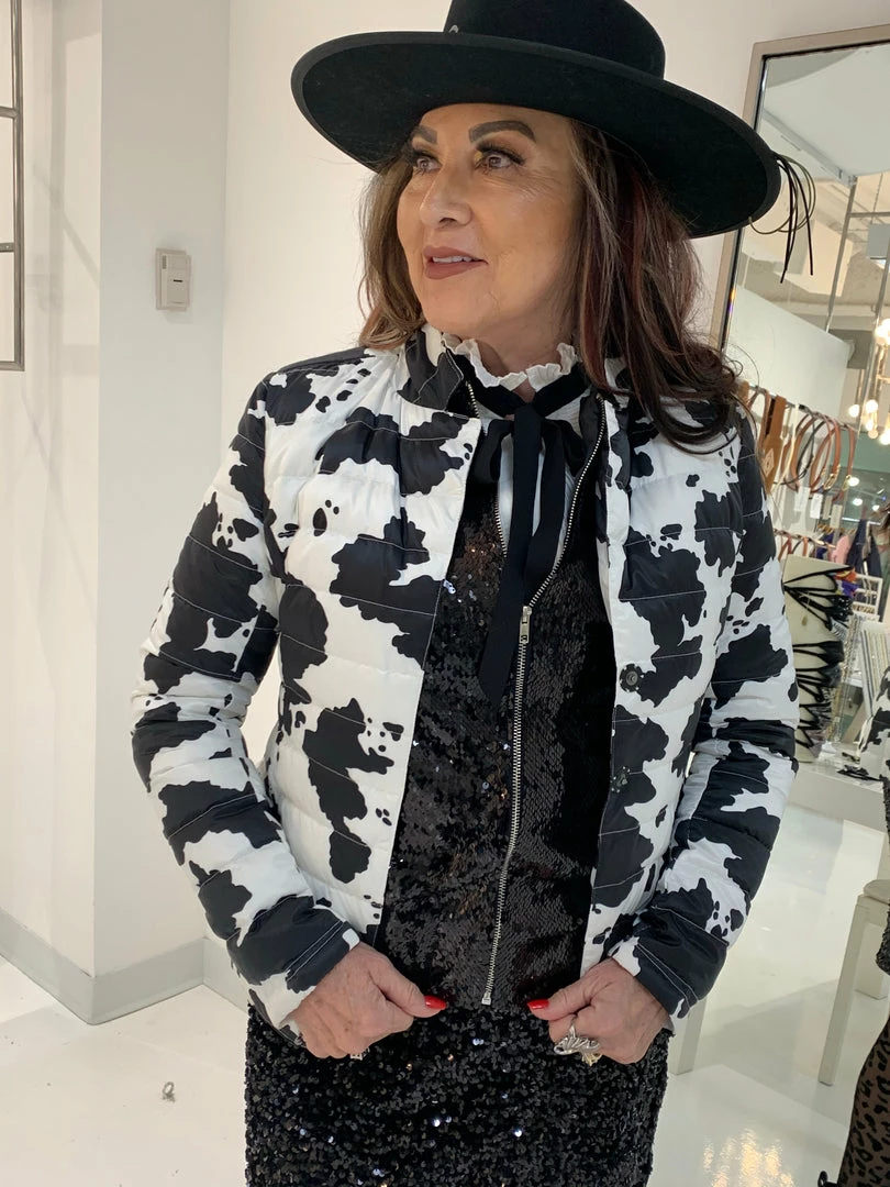 Promo ๐ Anorak Jackets The Cowlee Down Blazer Jacket ๐ 6 Anorak Jackets The Cowlee Down Blazer Jacket