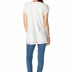 Double D Ranch Wear - Folk Foray Collection Munoz Top Tops