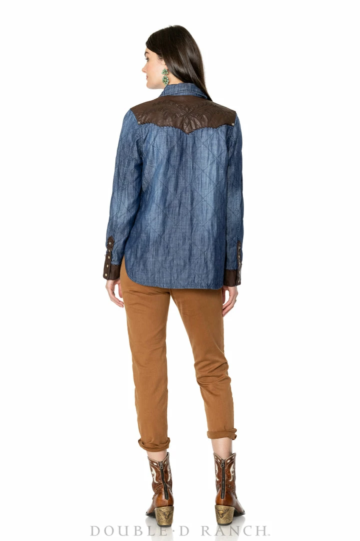 Brand new 😉 Double D Ranch Wear - Wild Horses Collection Switchback Jacket Jackets ⭐ 7 Double D Ranch Wear - Wild Horses Collection Switchback Jacket Jackets