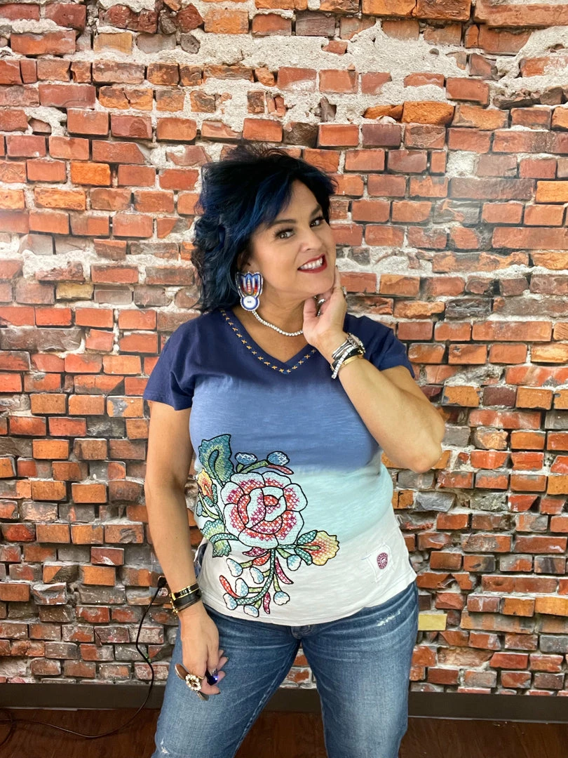 Budget ๐ Double D Ranch Wear - Folk Forway Collection Hope Top Tops ๐ 4 Double D Ranch Wear - Folk Forway Collection Hope Top Tops