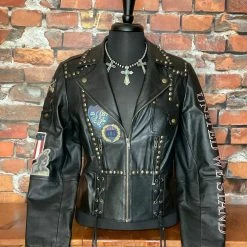 Double D Ranch Wear TIFFIANY'S CLOSET United We Stand Jacket