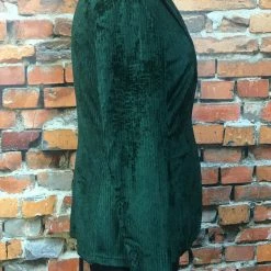 The Sparkling Spur Corduroy Blazer